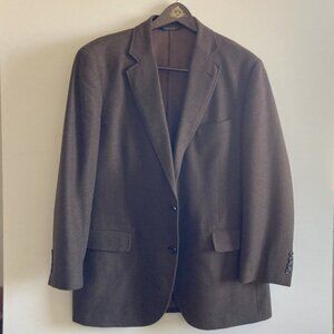 Brooks Brothers 1818 Madison Wool & Cashmere Sport Coat